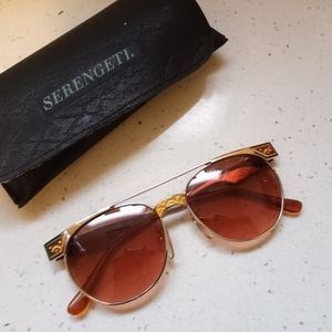 Vintage Serengeti 5294 sunglasses